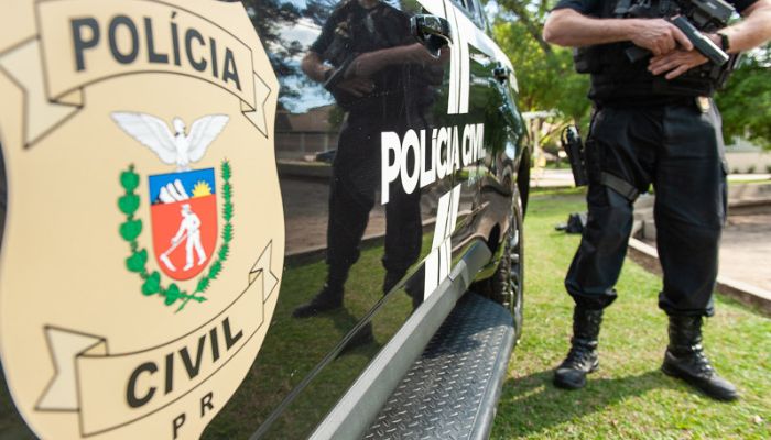  PCPR e PRF desmontam grupo especializado em roubo de cargas de cigarros